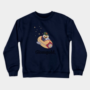 Glomgold Orbiter Crewneck Sweatshirt